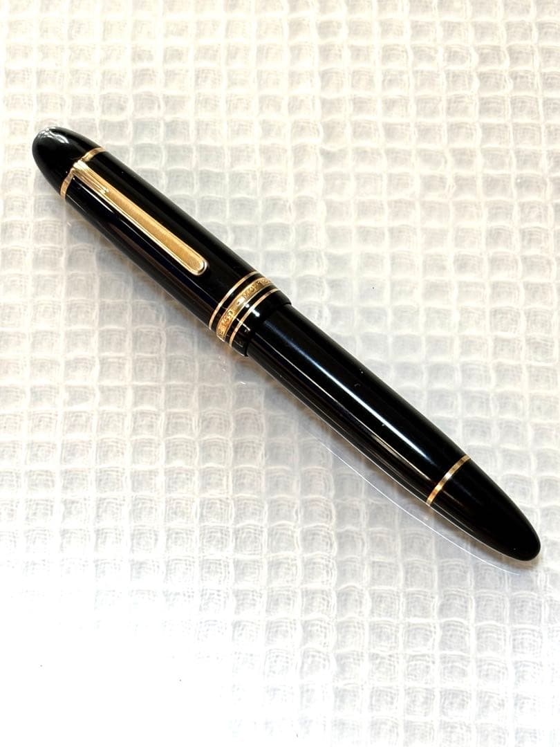 MONTBLANC モンブラン 万年筆 14C 4810 149 585