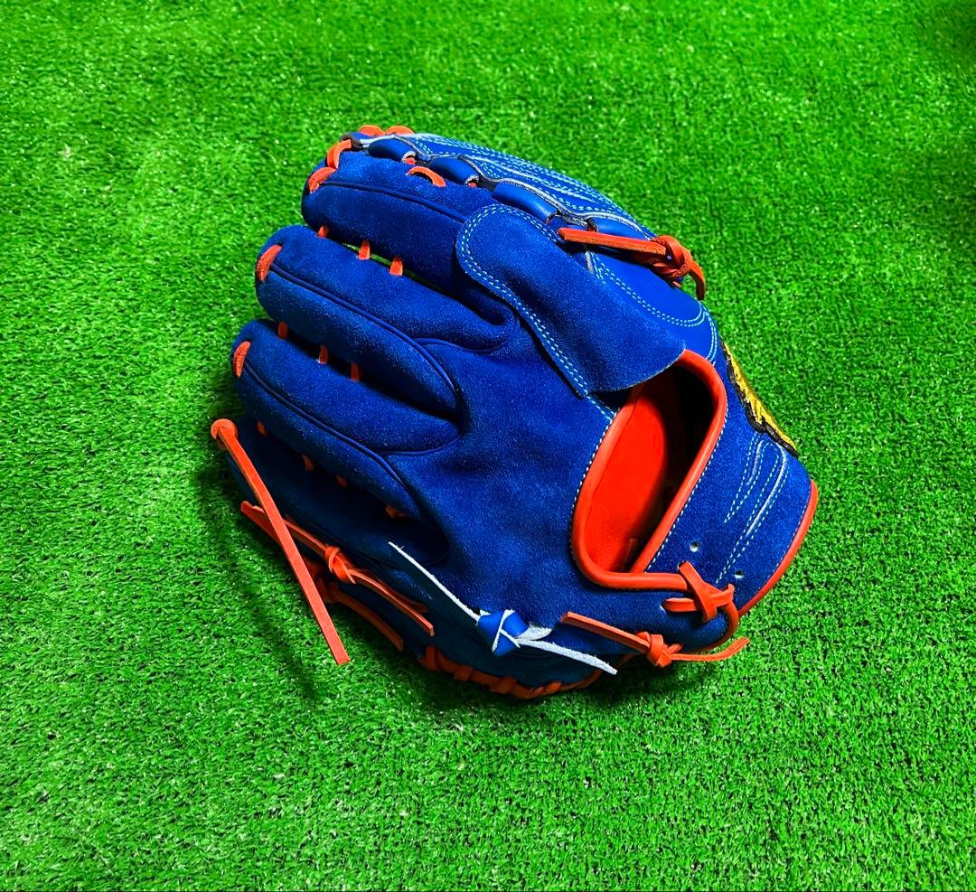 RYU 限定グラブ 松坂大輔さん 同仕様グラブ