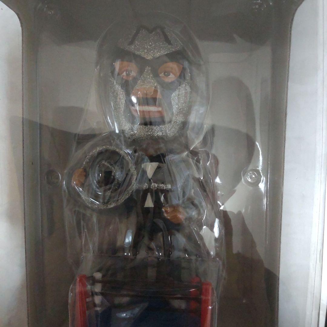 ミル・マスカラスフィギュア