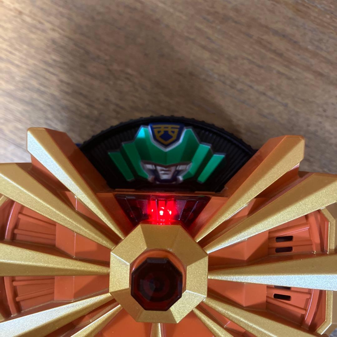 DXサムライハオー 侍戦隊シンケンジャー