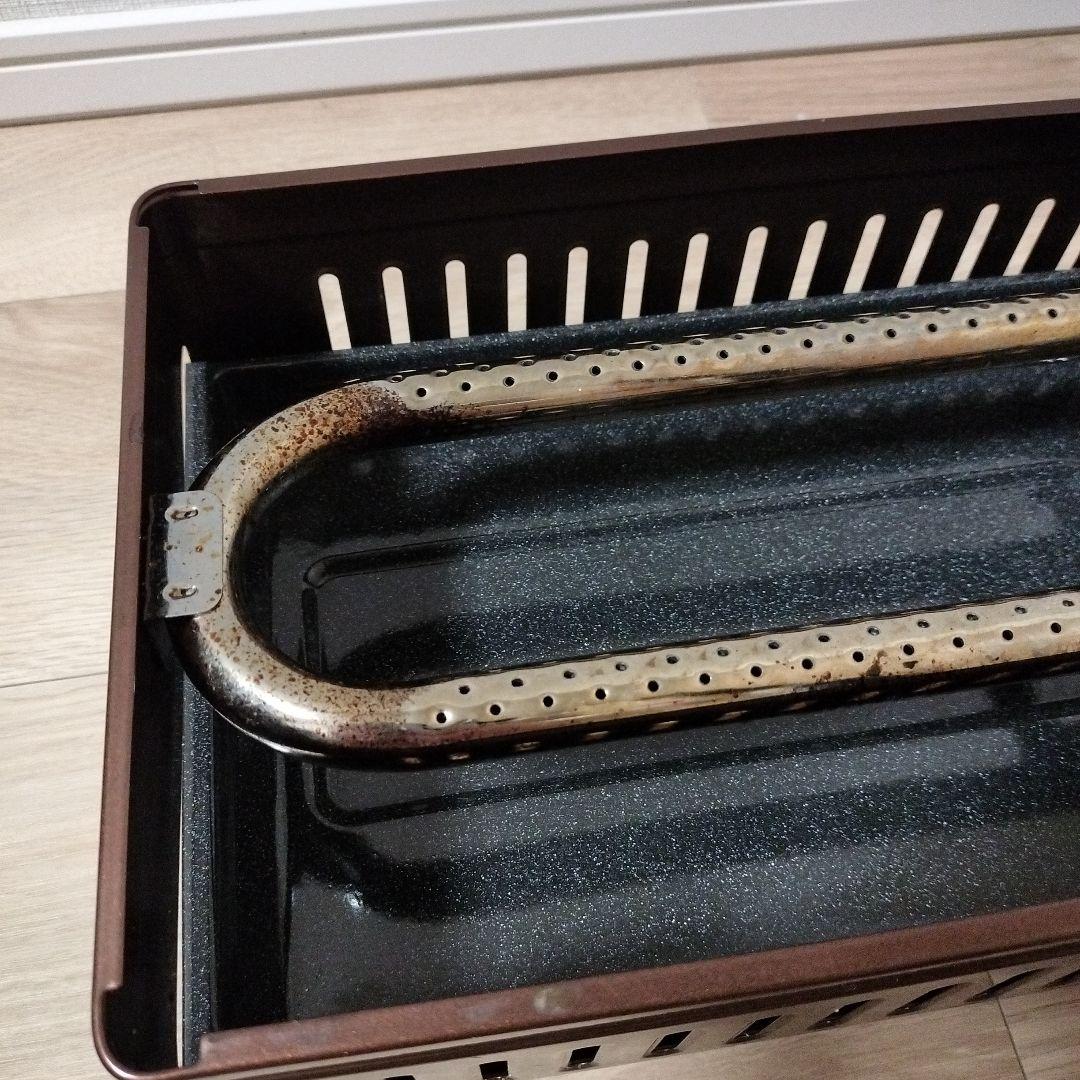 イワタニ 炙りや 炉ばた焼器 （炎たこプレート、鉄板、収納ケース付き）