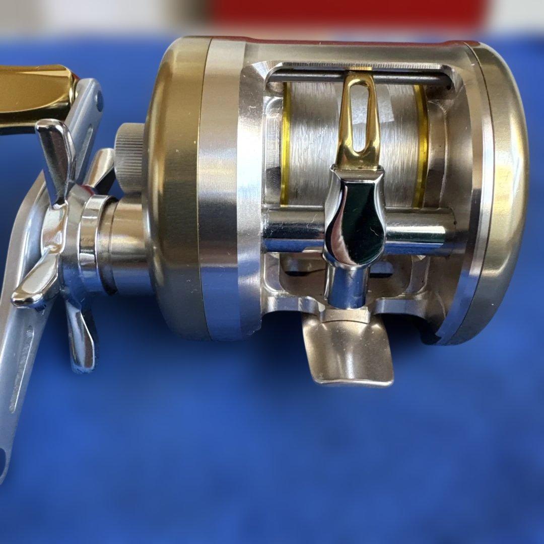 ダイワ 105 ミリオネア CV-Z