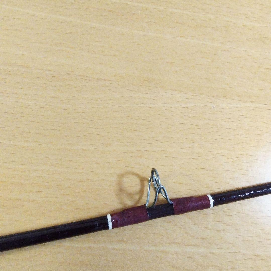 フェンウィック？ ノンノン オールドダイワのグラスロッドです。