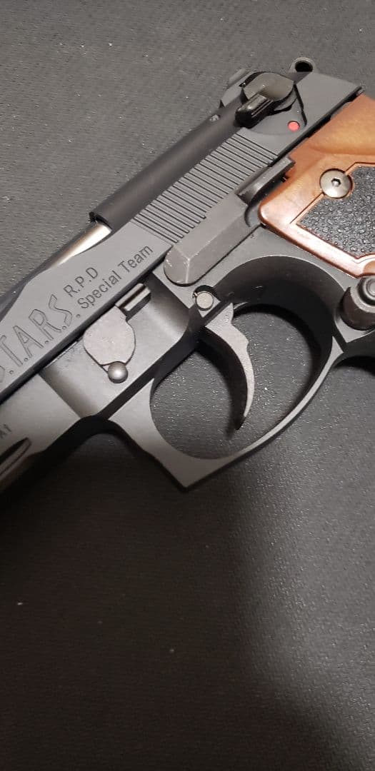 東京マルイ m9 サムライエッジ R.P.D. スペシャルチーム ガスガン