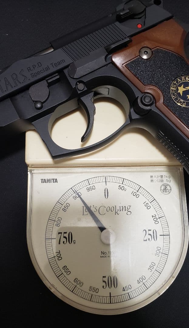 東京マルイ m9 サムライエッジ R.P.D. スペシャルチーム ガスガン
