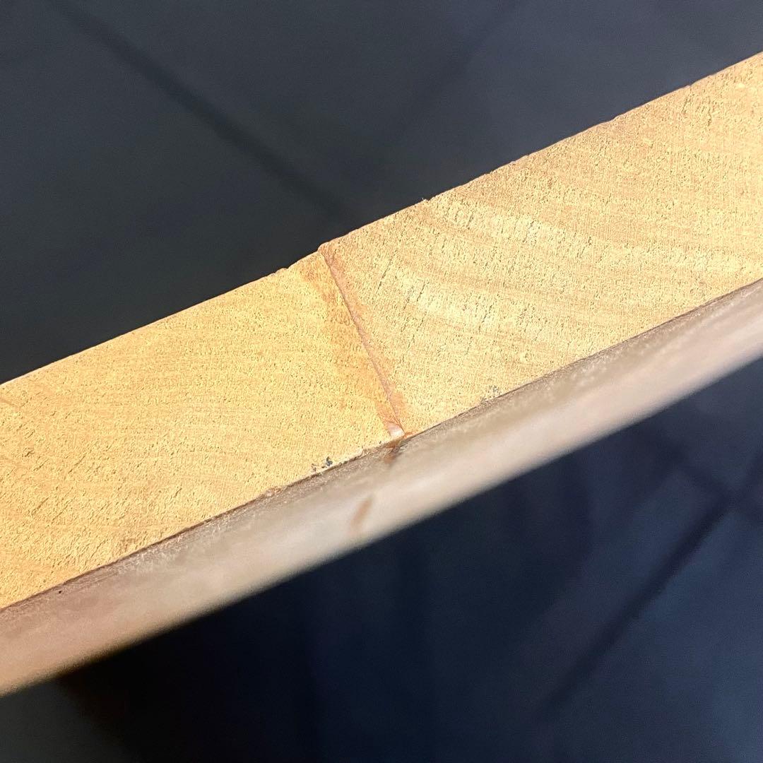 Quilt Soft Maple body top材