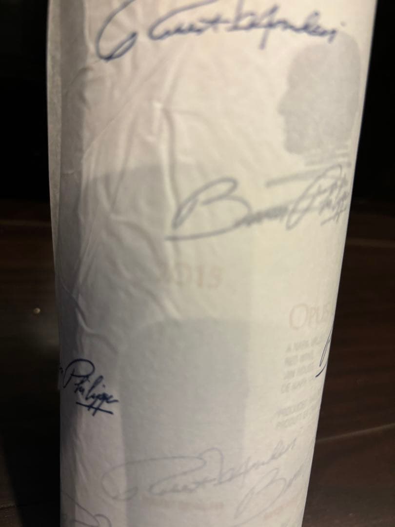 オーパスワンOpus One 2015 ワイン750ml