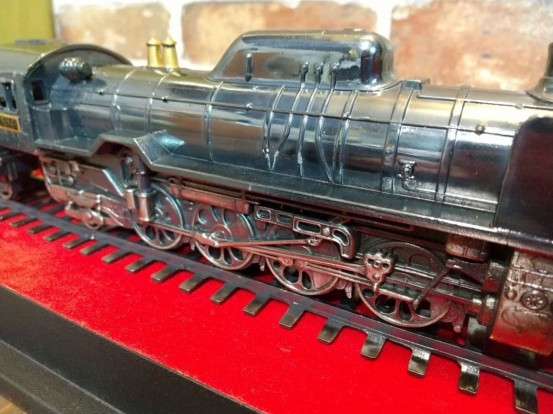 D51a型 蒸気機関車 1/70