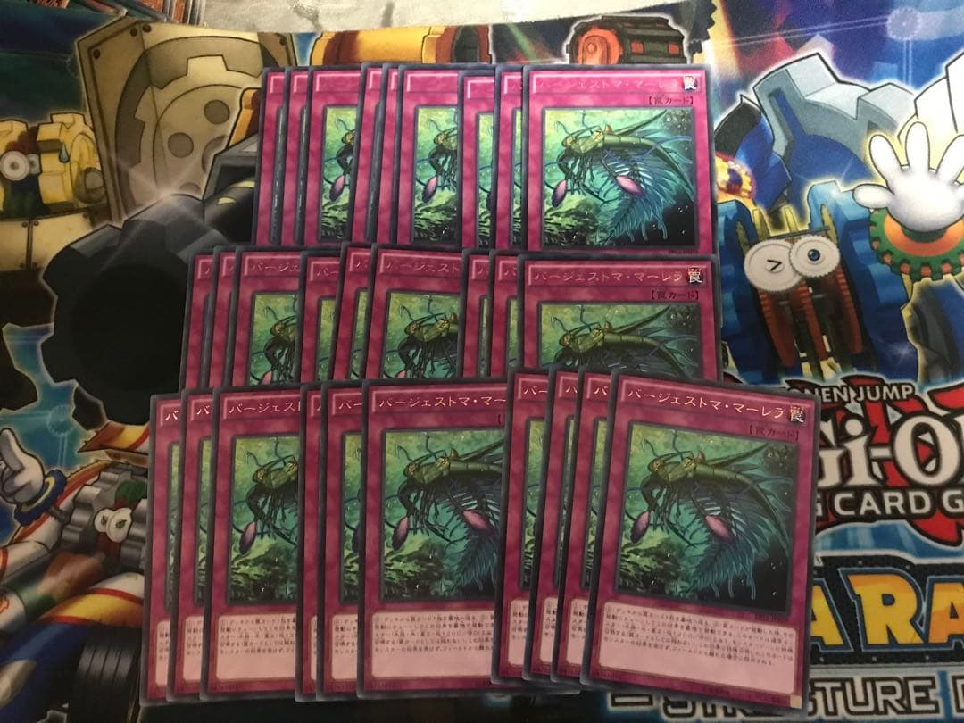 バージェストママーレラ