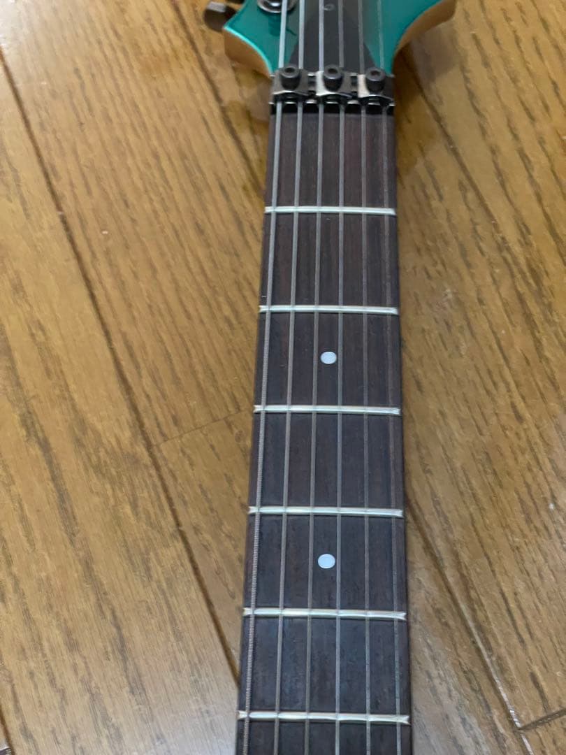 Aria pro エレキギター 中古