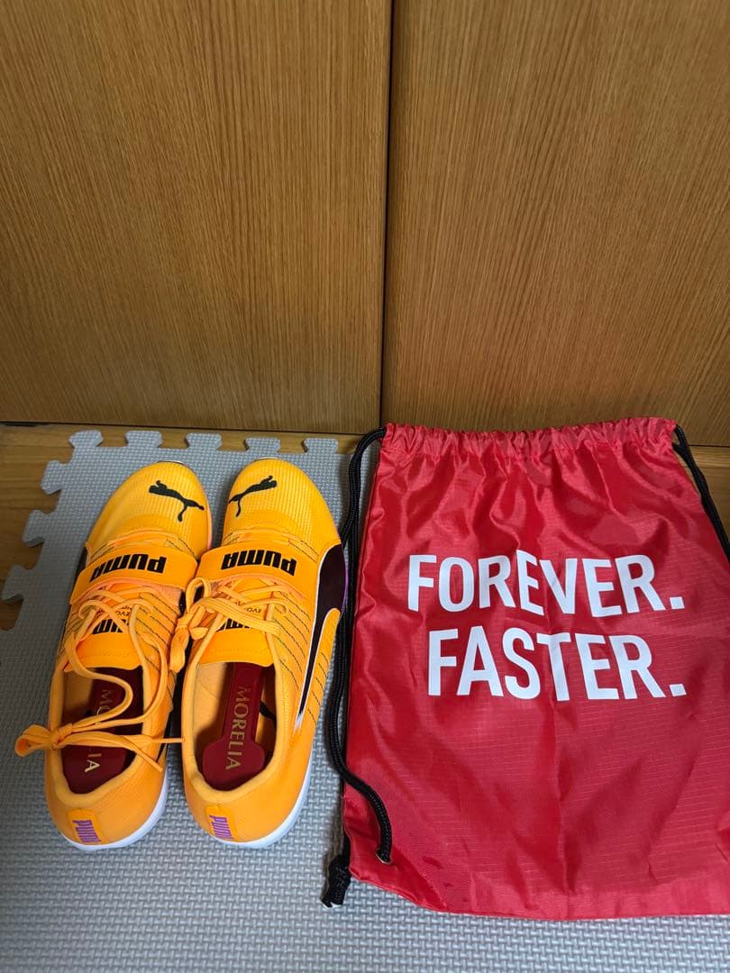 スパイク・シューズ Puma evospeed Long jump Nitro Erite 27cm