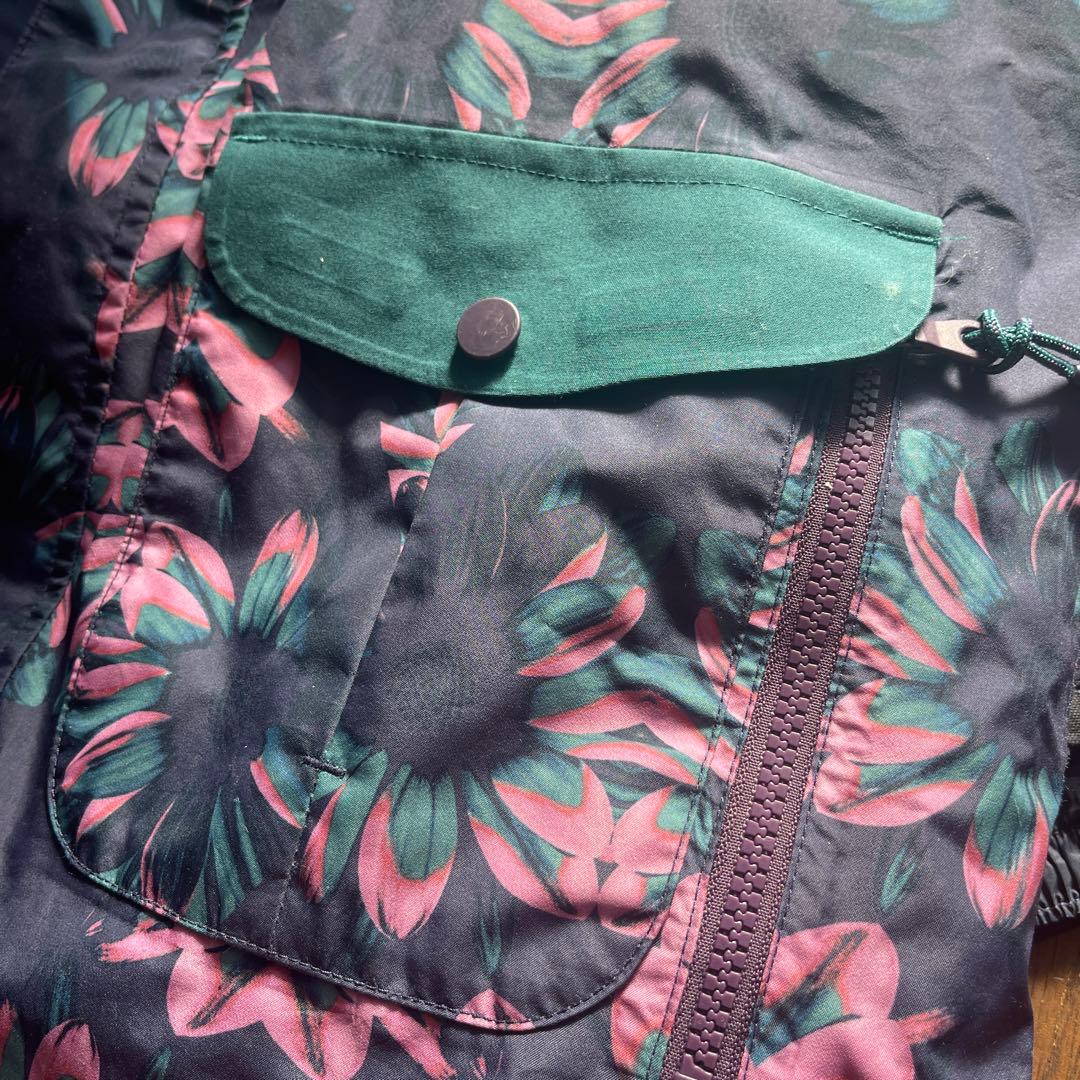 Burton GORE-TEX フード付きスノーボードウェア上下セット