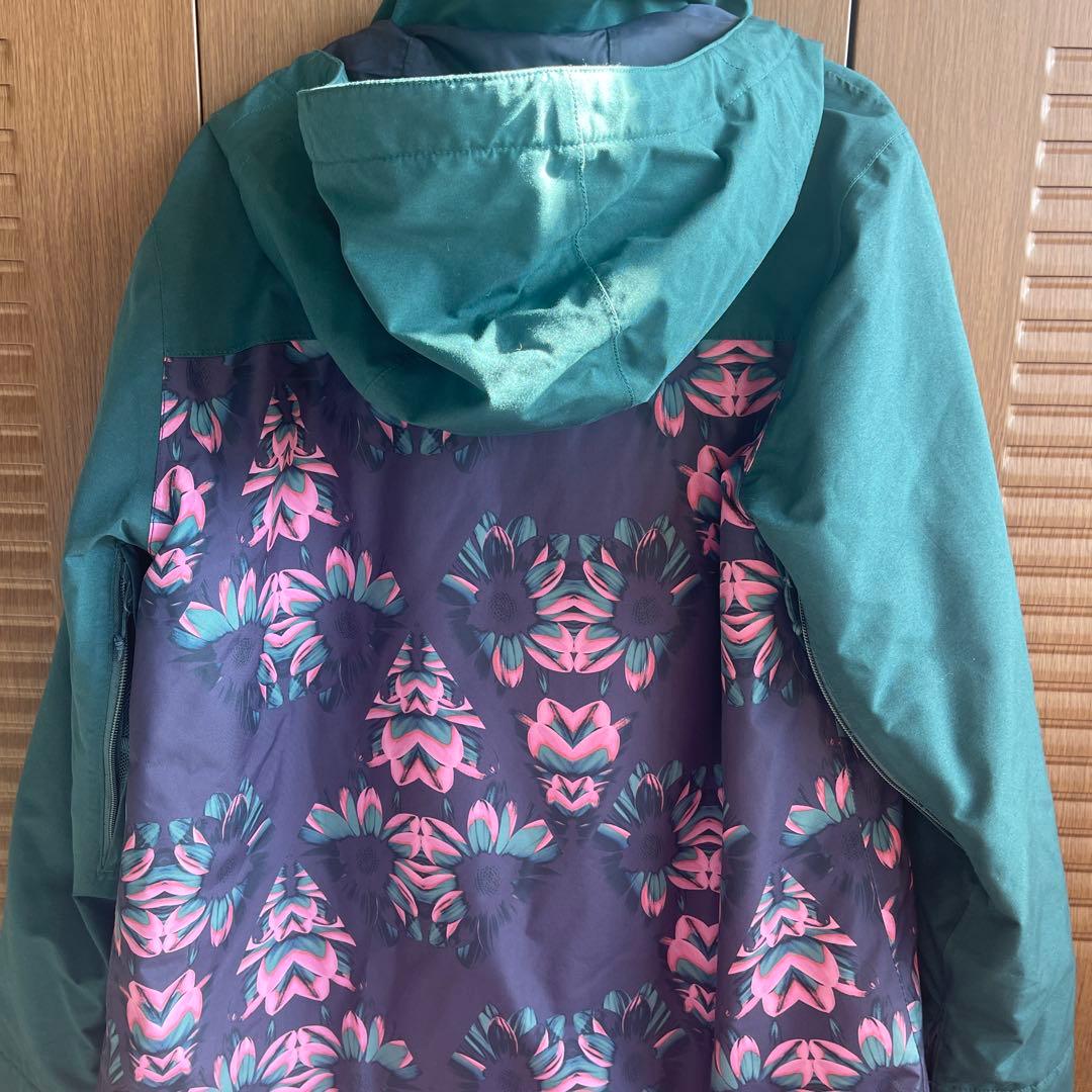 Burton GORE-TEX フード付きスノーボードウェア上下セット