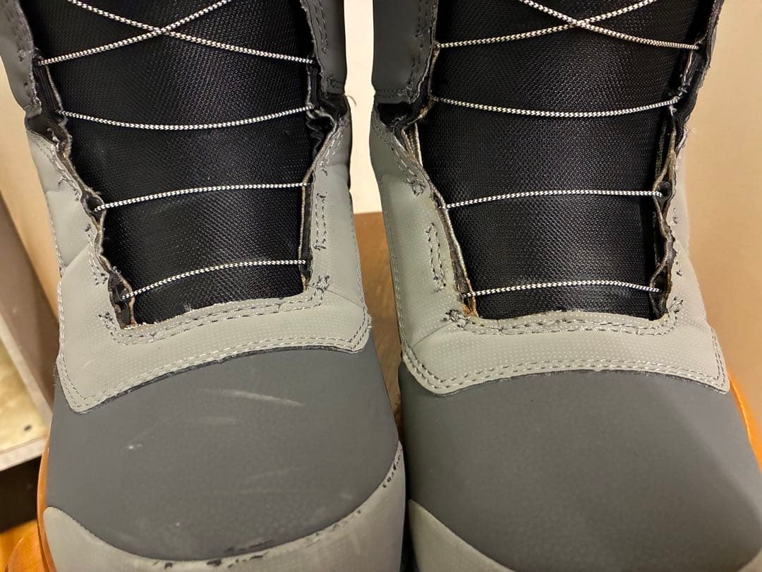 スノーボード ボア式 ブーツ（バートン ルーラーボアワイド26.0cm）