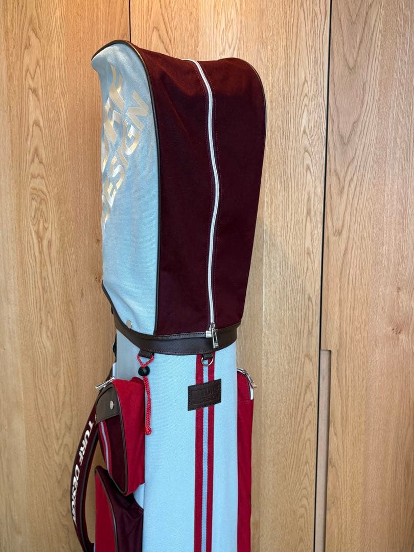 TURF DESIGN ゴルフバッグ・キャディバッグ