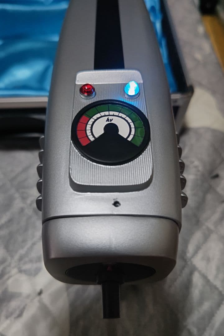 光る鳴る憧れのプロップレプリカCPU搭載ウルトラマン科学特捜隊スパイダーショット