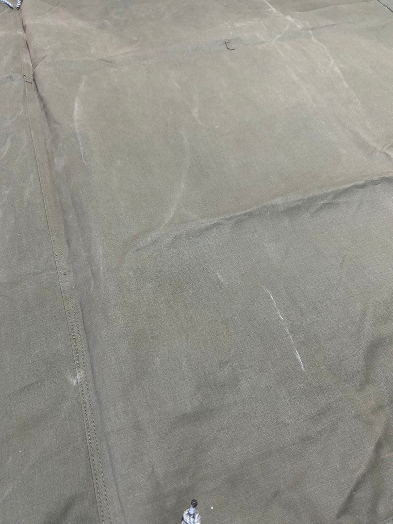 ①スイス軍幕 アルペンカモ 1枚