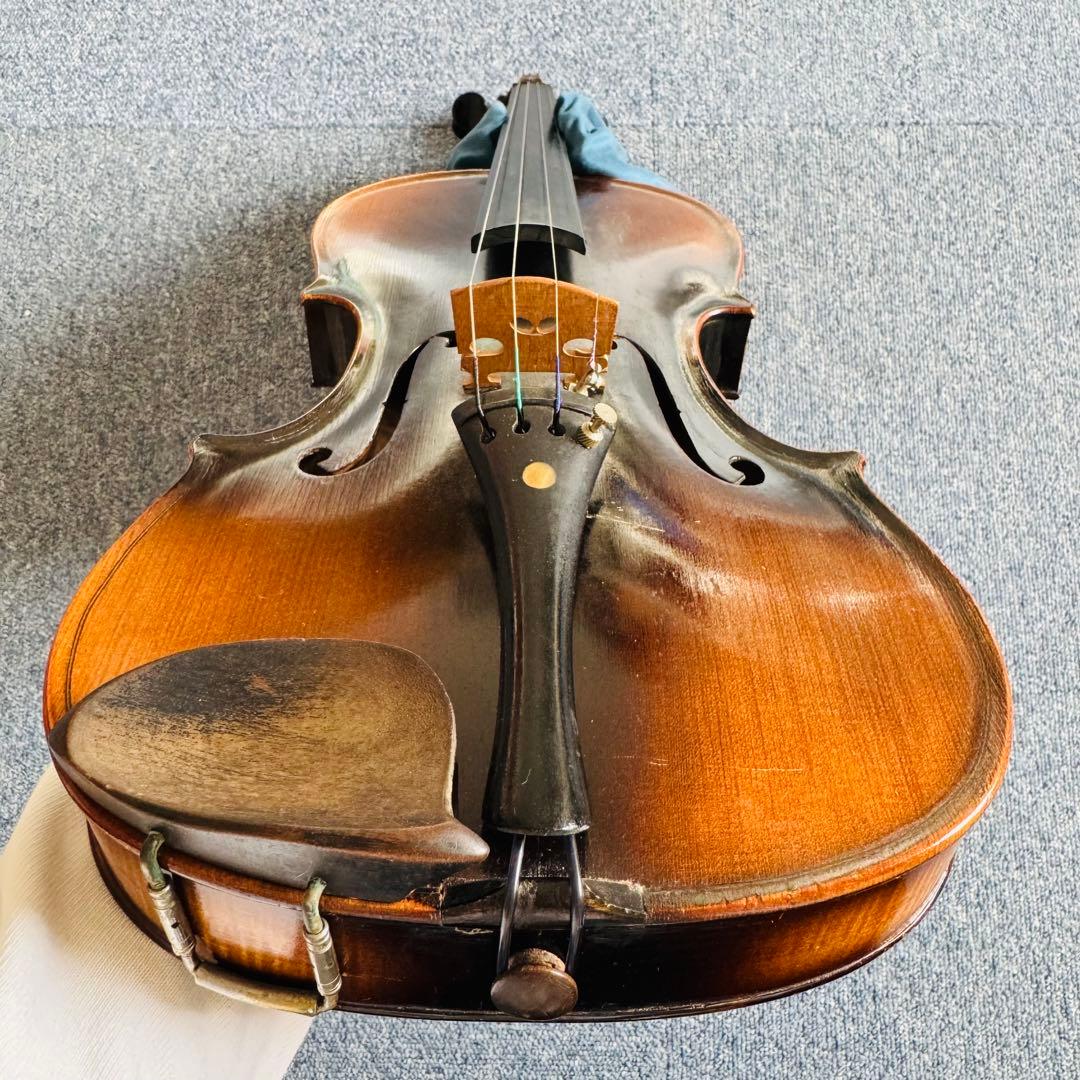 【試奏動画あり】LONG VIOLIN No.3バイオリン名古屋【弓・ケース付】