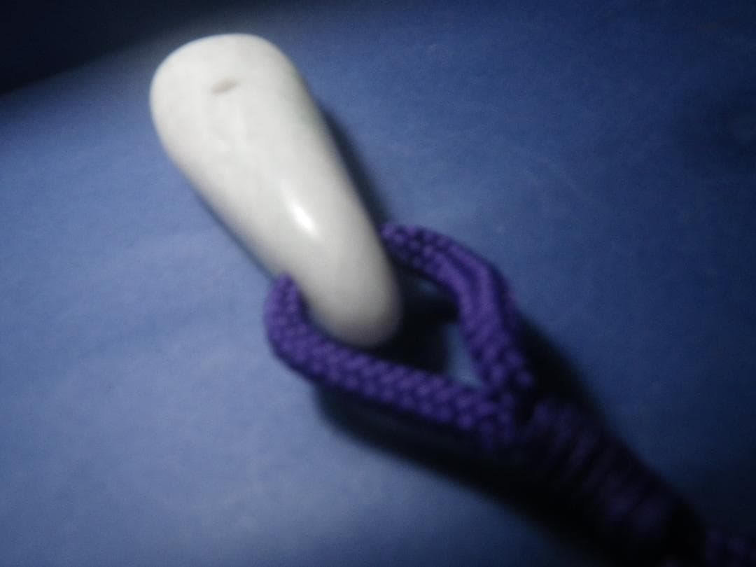 石笛　翡翠 ２４１０１８－１