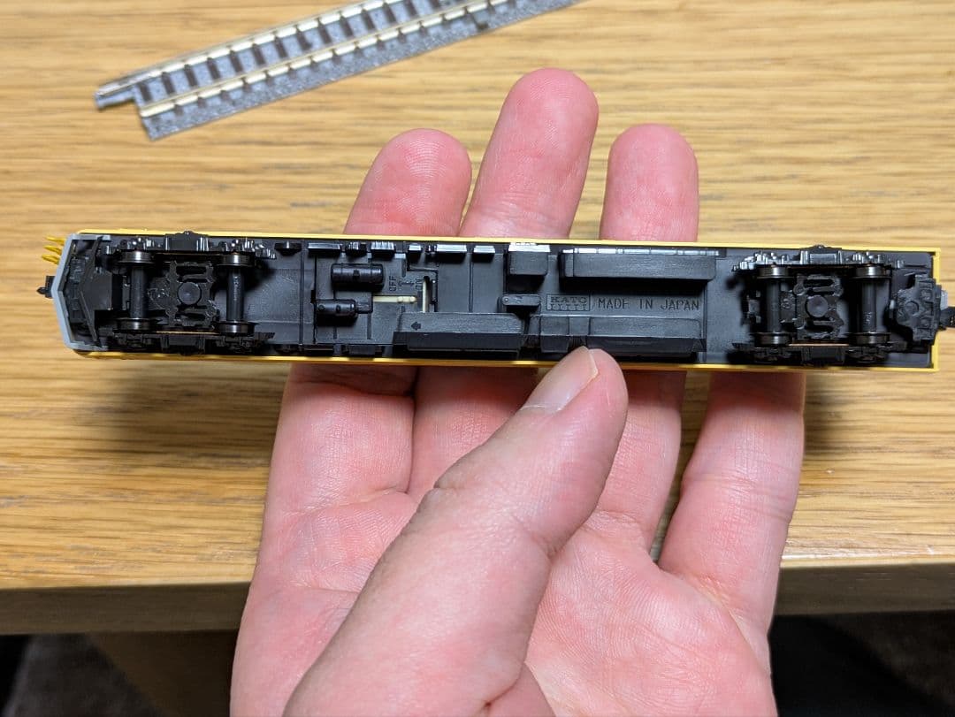 KATO 10-1808 115系300番台 中国地域色 3両セット