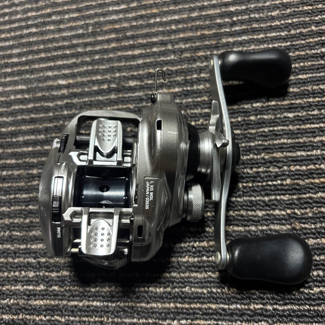 【早い者勝ち】シマノメタニウムMGL XG L現品限り②