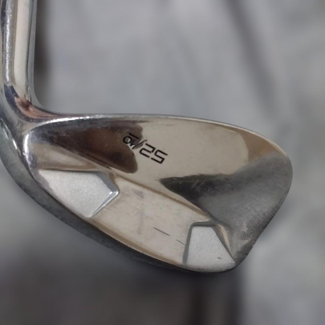 クラブ一式　アイアン4本、ウェッジ3本、ユーティリティ1本、FW 1本