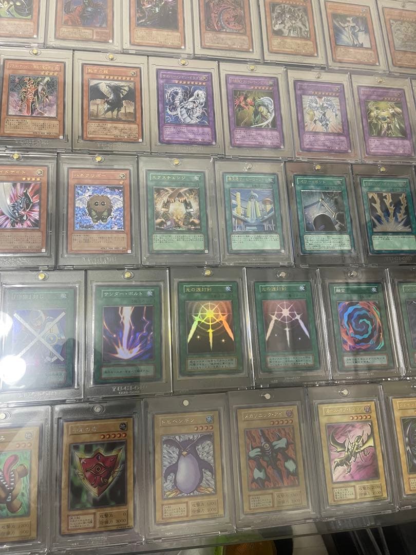 遊戯王 引退品 まとめ売り 初期