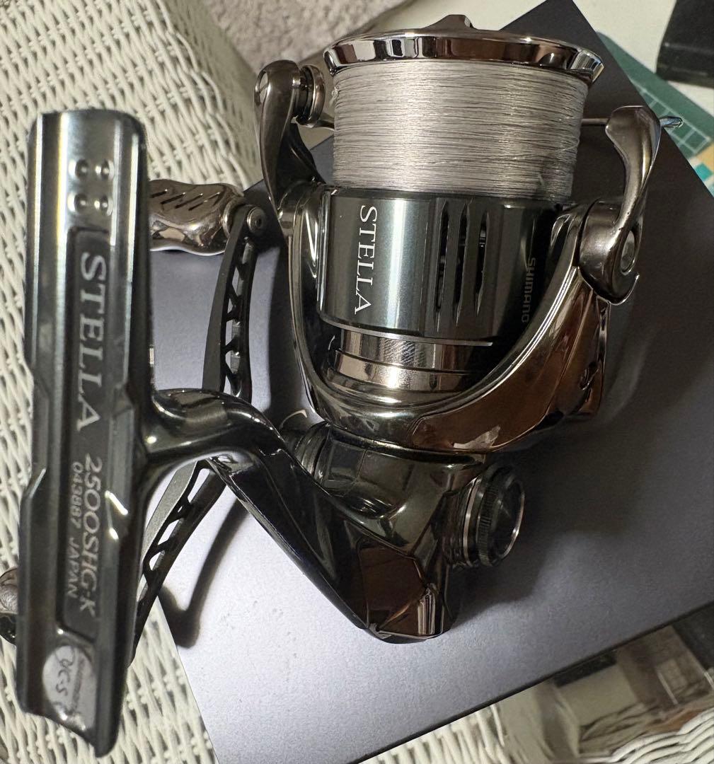 22ステラ　STELLA 2500SHG