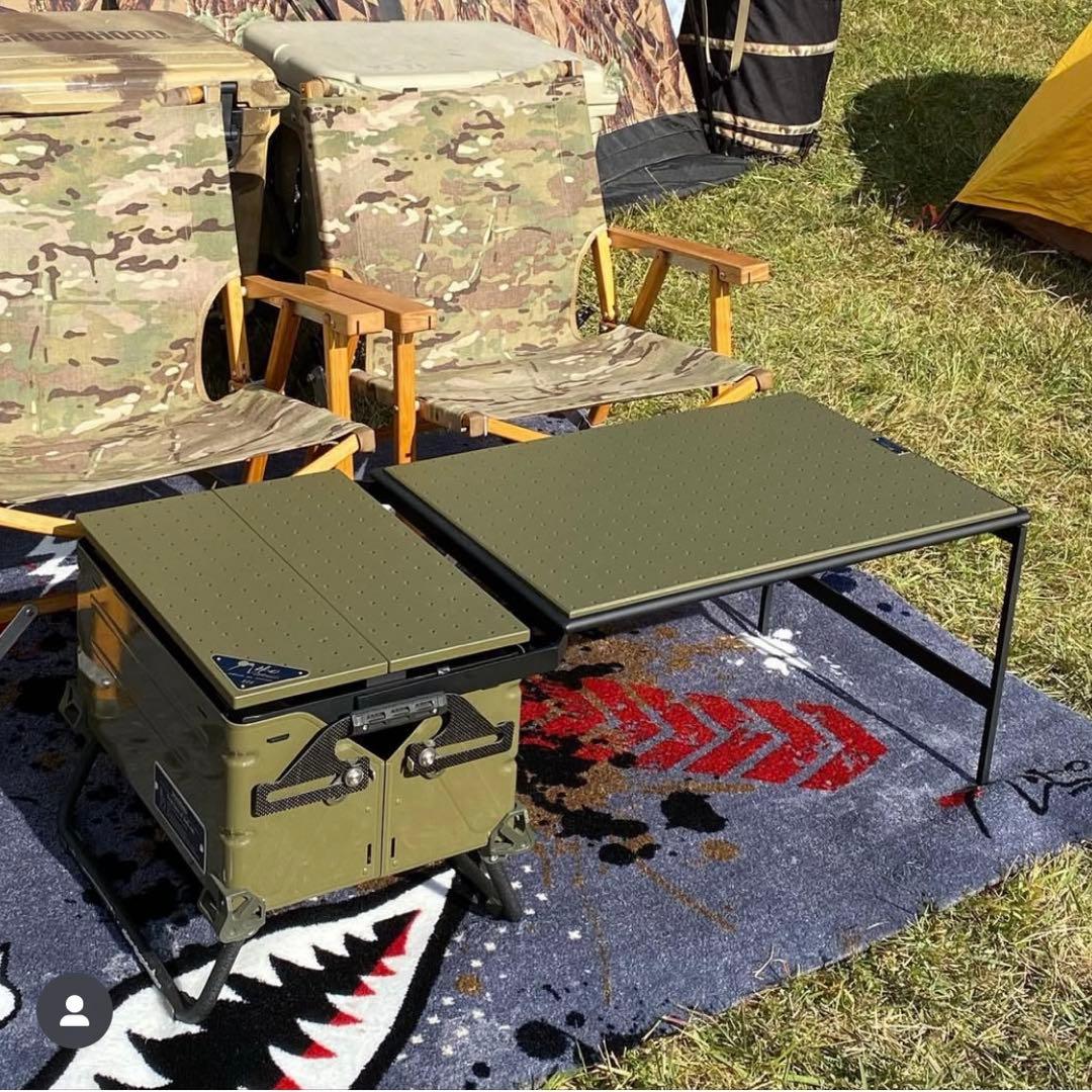 【新品未使用】H&O SC BRIDGING TABLE 25 OD