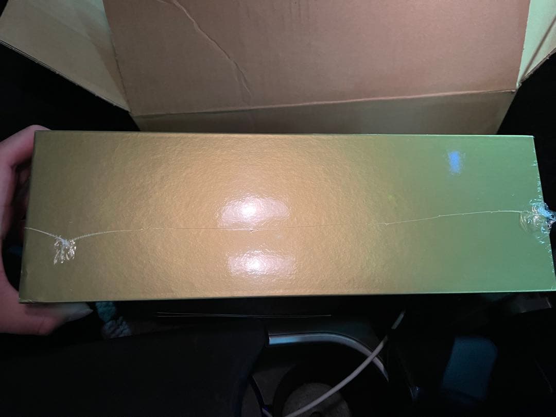 ポケモンカードゴールデンボックス ピカチュウ25th GOLDENBOX 未開封