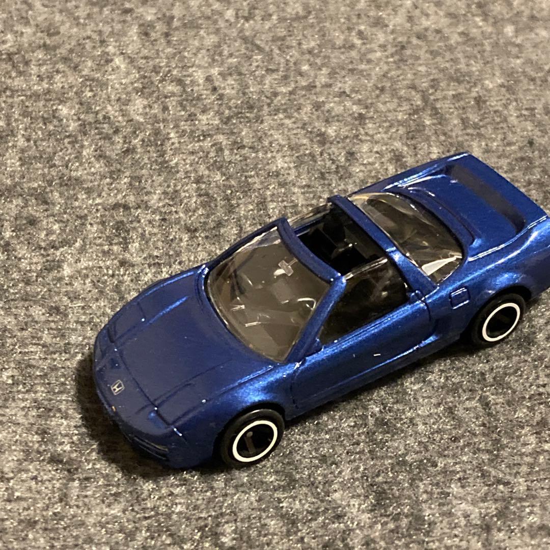 トミカ　TOMICA 1991年　ホンダ NSX 日本製