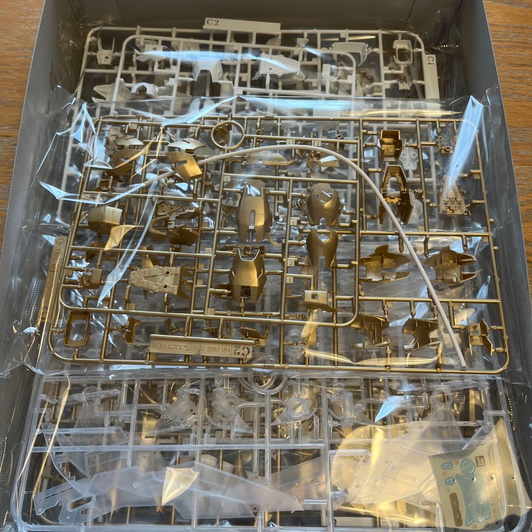 MG ガンダムエピオンEW [CROSS CONTRAST COLORS]