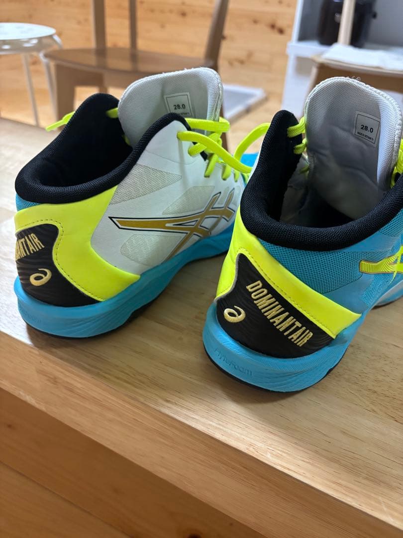 バレーボールシューズ　28.0㎝