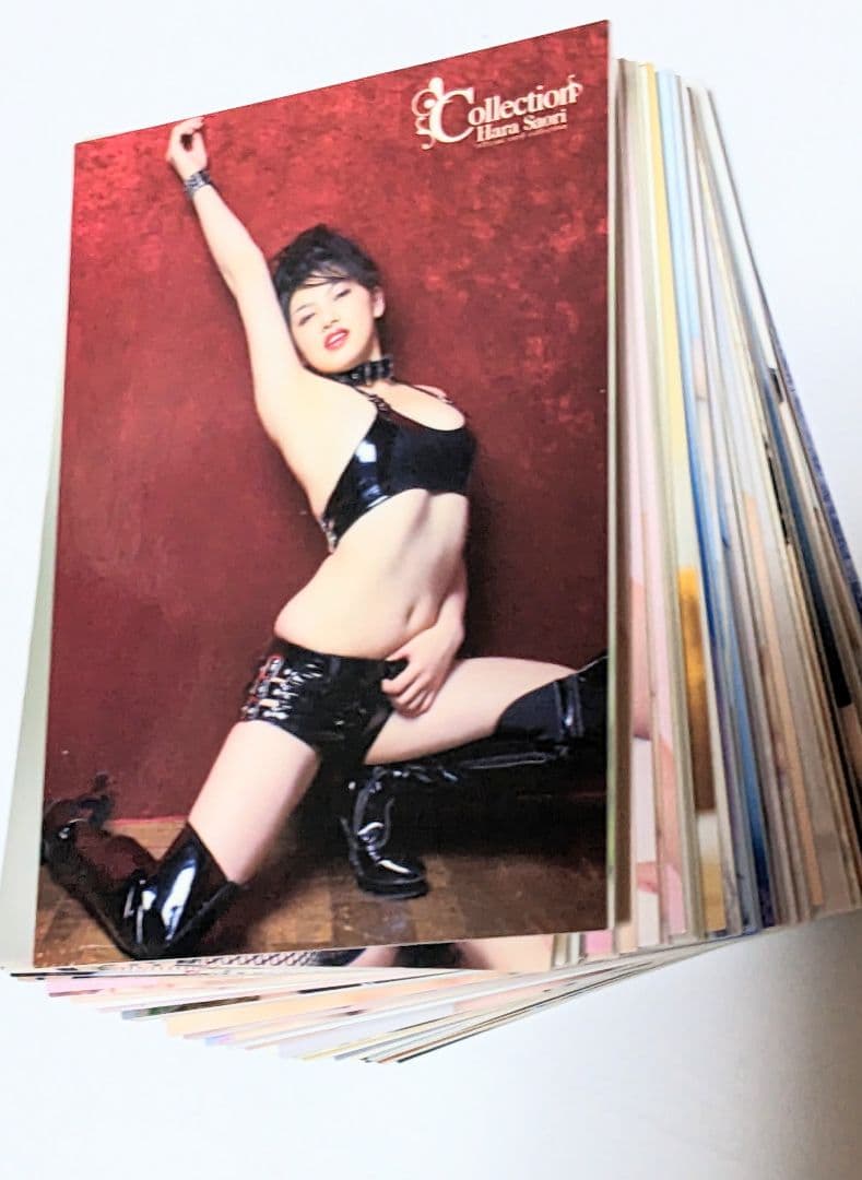 #まとめて5枚欠品 原紗央莉 オフィシャルコレクションレギュラートレカ67枚