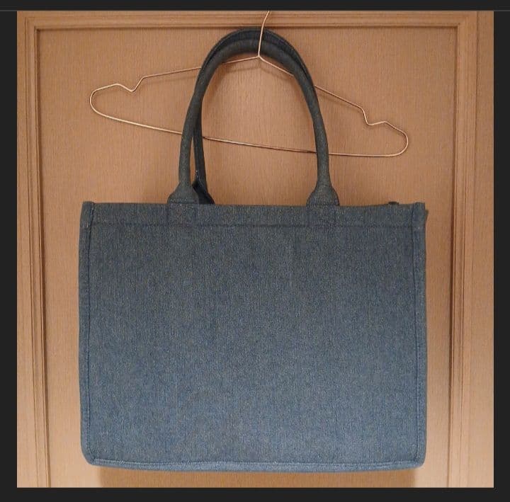 今市隆二 RILY デニムトートバッグ