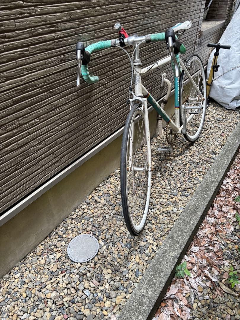 【りょう】ビアンキ　PISTA ドロップハンドル　2012年モデル