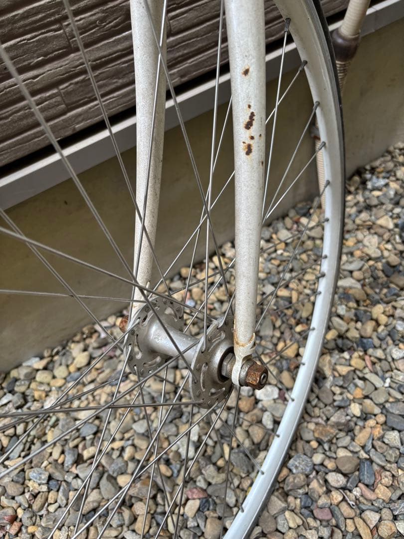 【りょう】ビアンキ　PISTA ドロップハンドル　2012年モデル