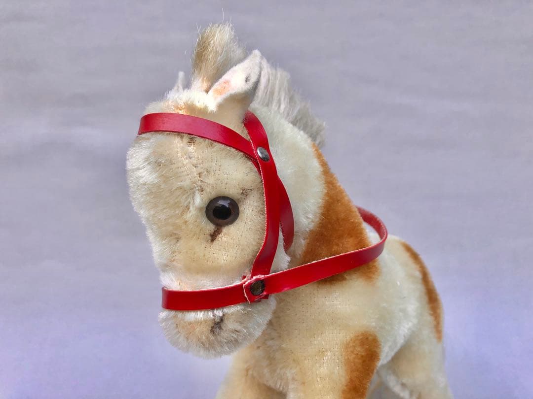 Steiff 　ポニー　Pony