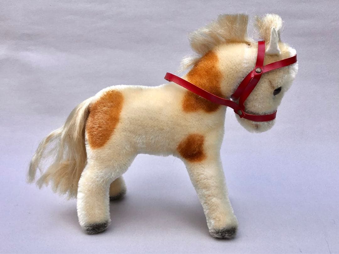 Steiff 　ポニー　Pony
