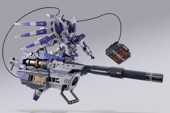 L BUILD ハイパー・メガ・バズーカ・ランチャー オプションセット