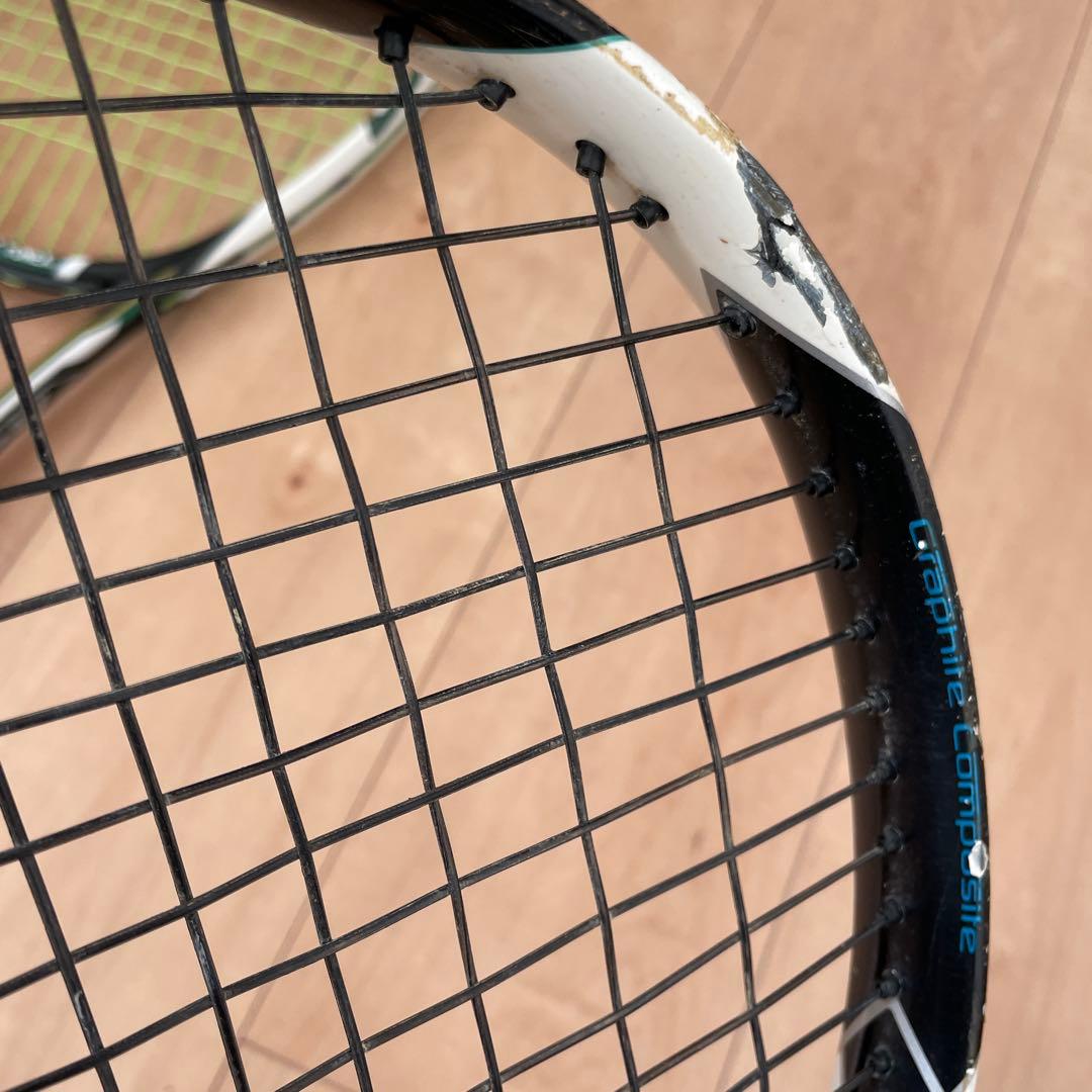 YONEX軟式テニスラケット