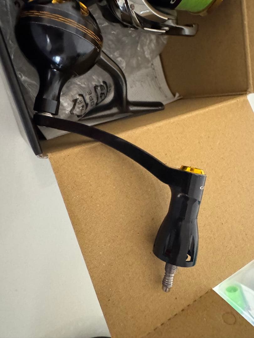 SHIMANO TWIN POWER 4000XG （ジャンク品）