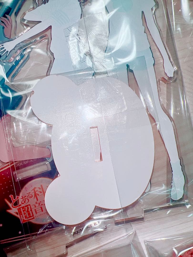 とある科学の超電磁砲　白井黒子　アクリルスタンド　まとめ