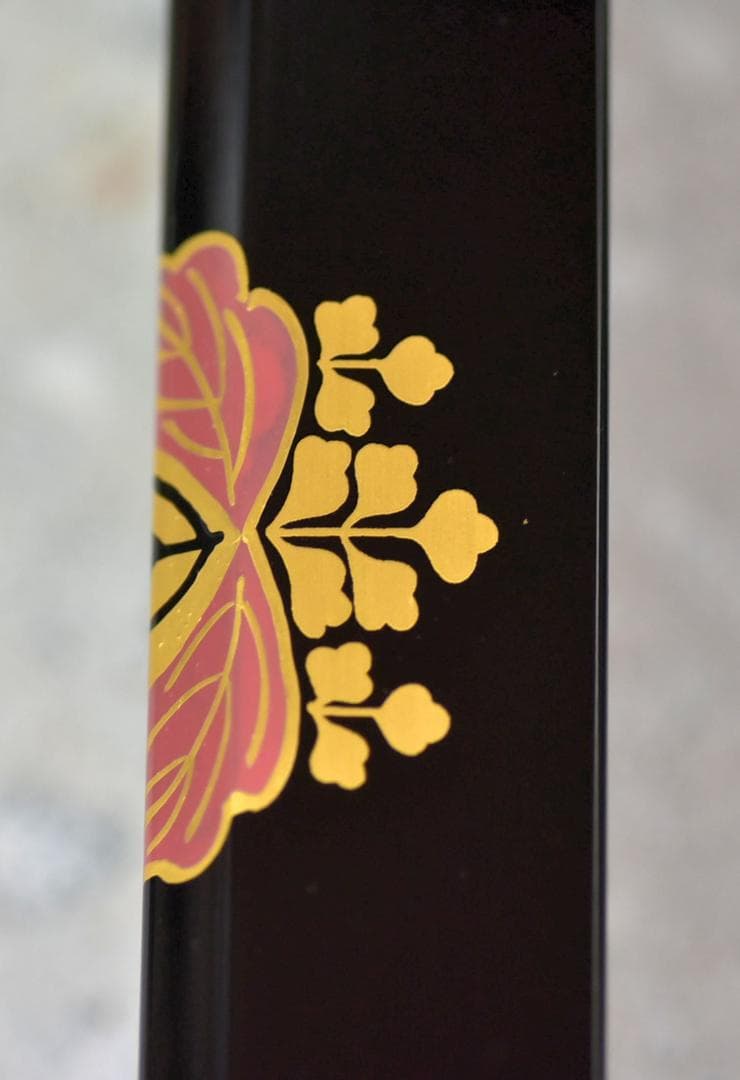 高台寺蒔絵炉縁　【極上品】囲炉裏/お茶道具