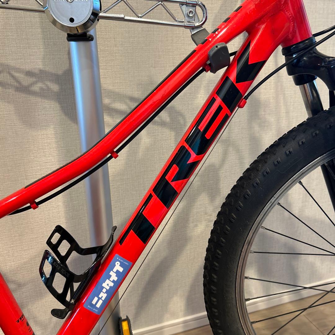 maya2445TREK precaliber24 8SP 直営店購入