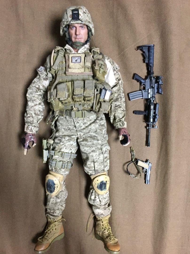 世界侵略ロサンゼルス決戦 カスタム 1/6