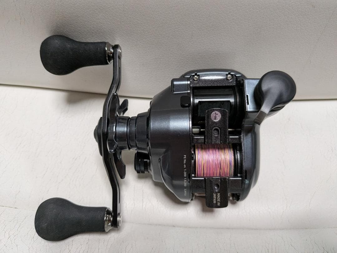 DAIWA/ダイワ 電動リール 24シーボーグ 100J　太刀魚・鯛ラバ・イカ