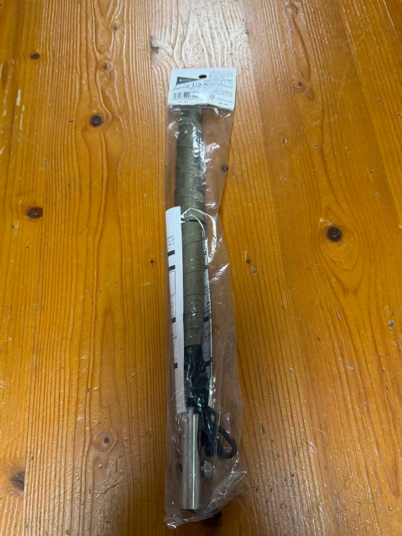  peak タープフラッグ カーキ UG-445KH①