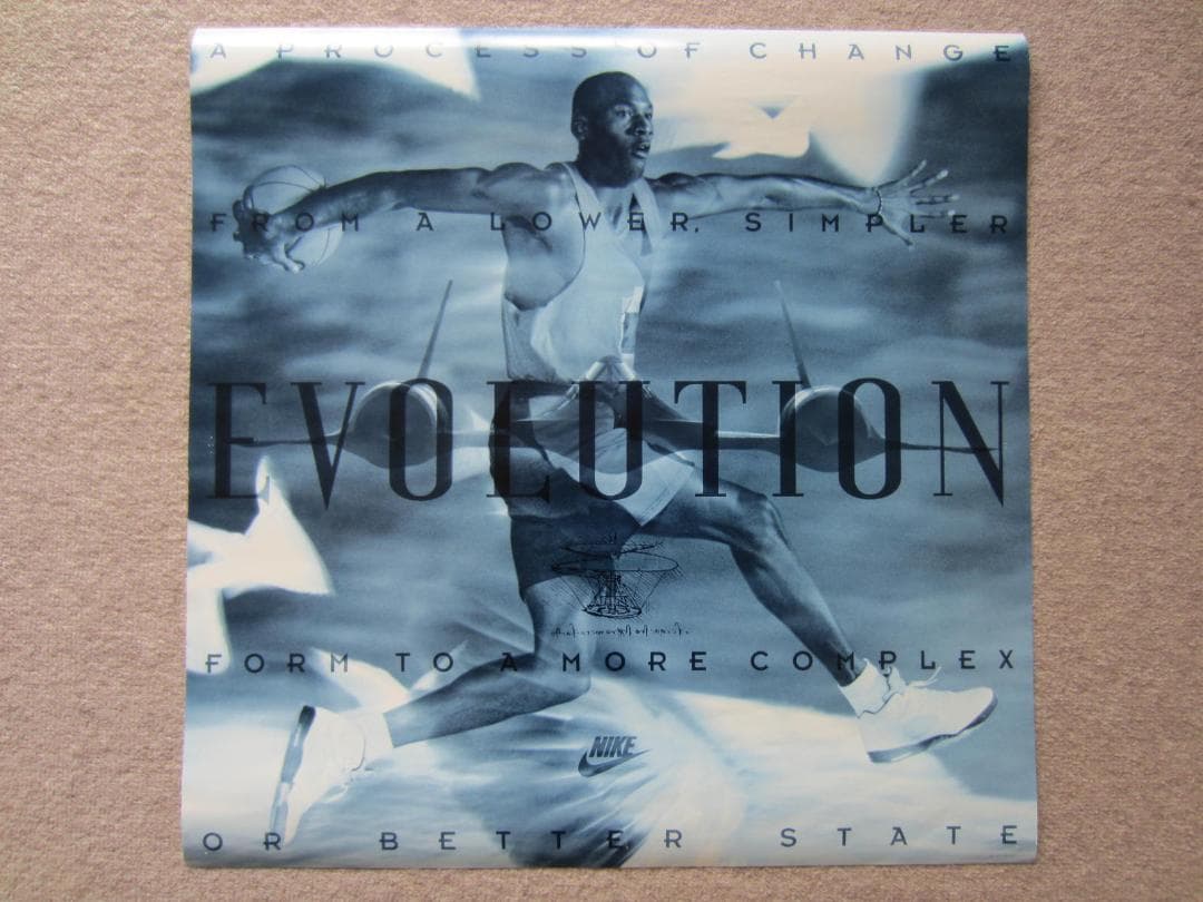 マイケルジョーダン　ポスター MICHAEL JORDAN