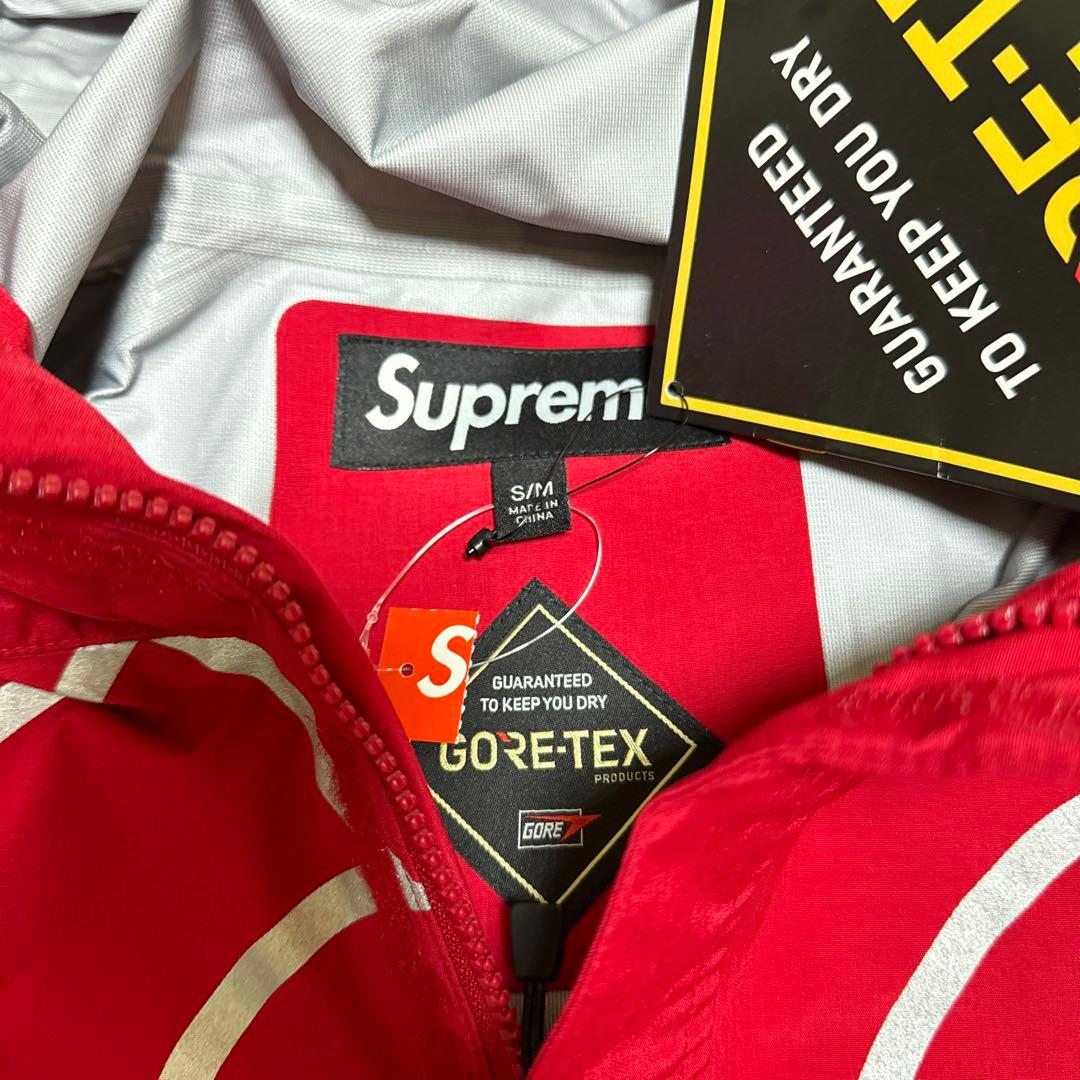 Supreme シュプリーム GORETEX Ponch ゴアテックス ポンチョ